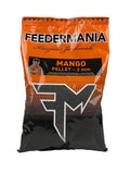 PELLET 2 MM MANGO 800G