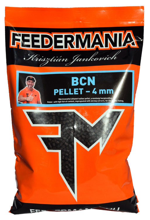 PELLET 4 MM BCN 800G