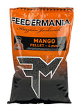 PELLET 4 MM MANGO 800G