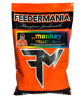PELLET 4 MM MONKEY 800G