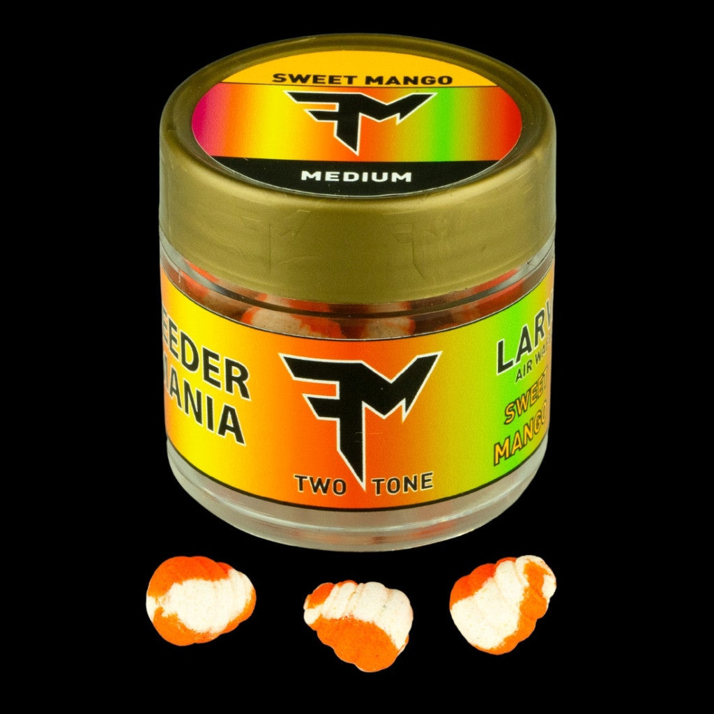 LARVA AIR WAFTERS TWO TONE M MANGO