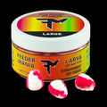 LARVA AIR WAFTERS TWO TONE L STRAWBERRY ICE CREAM