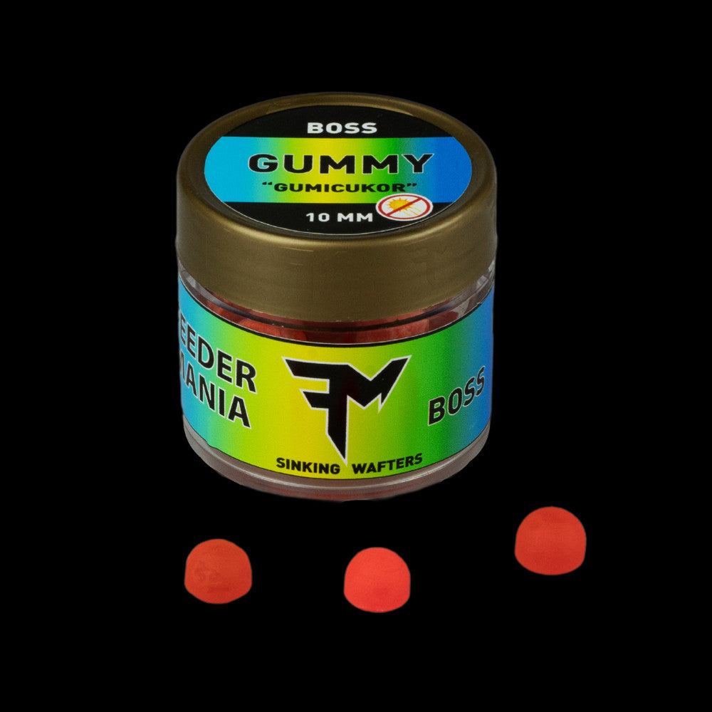 GUMICUKOR CSALI 10 MM BOSS