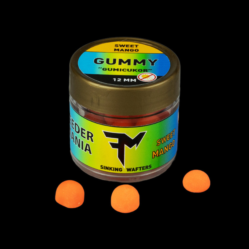 GUMICUKOR CSALI 12 MM SWEET MANGO