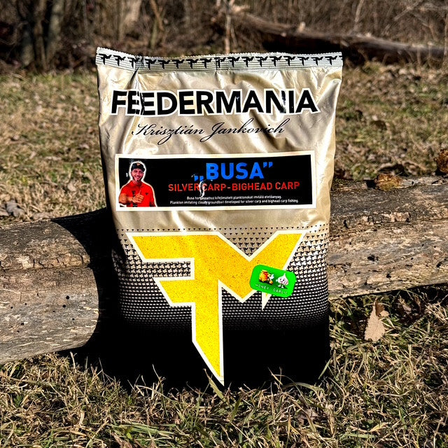 GROUNDBAIT BUSA PRÉMIUM FENEKEZŐ MÉZ-FOKHAGYMA 2500 GR