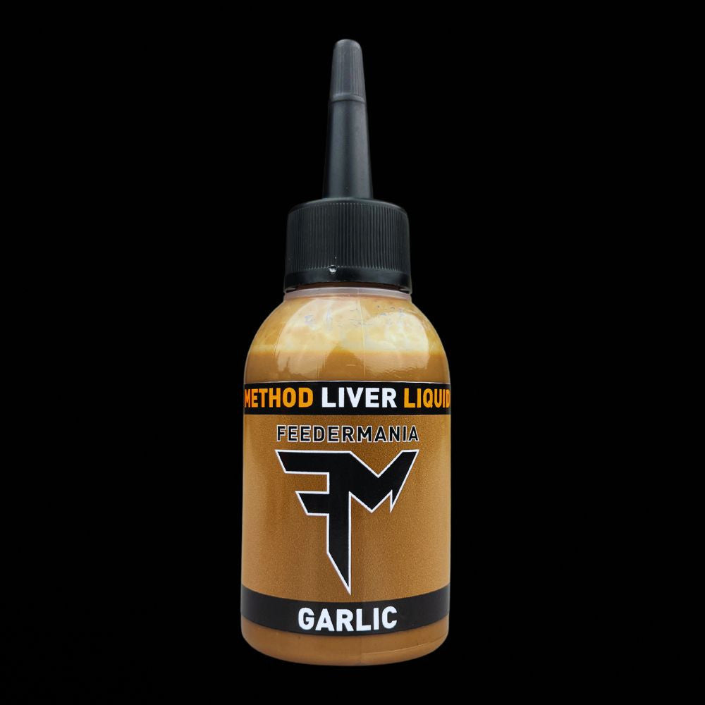 METHOD LIVER LIQUID GARLIC 75 ML