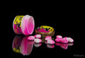 CORN WAFTERS TWO TONE L TOXIC
