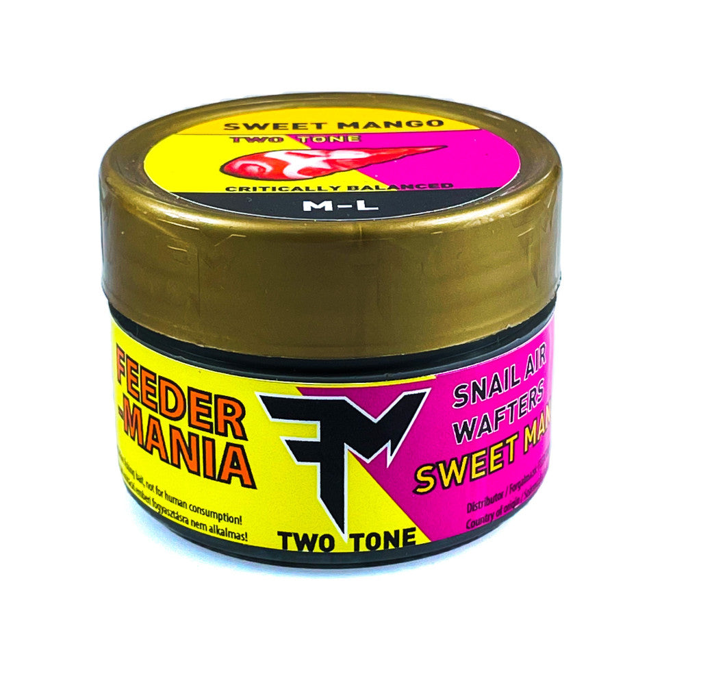 SNAIL AIR WAFTERS TWO TONE M-L SWEET MANGO