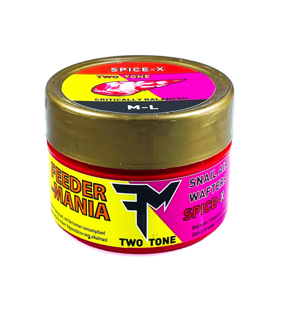 SNAIL AIR WAFTERS TWO TONE M-L SPICE-X