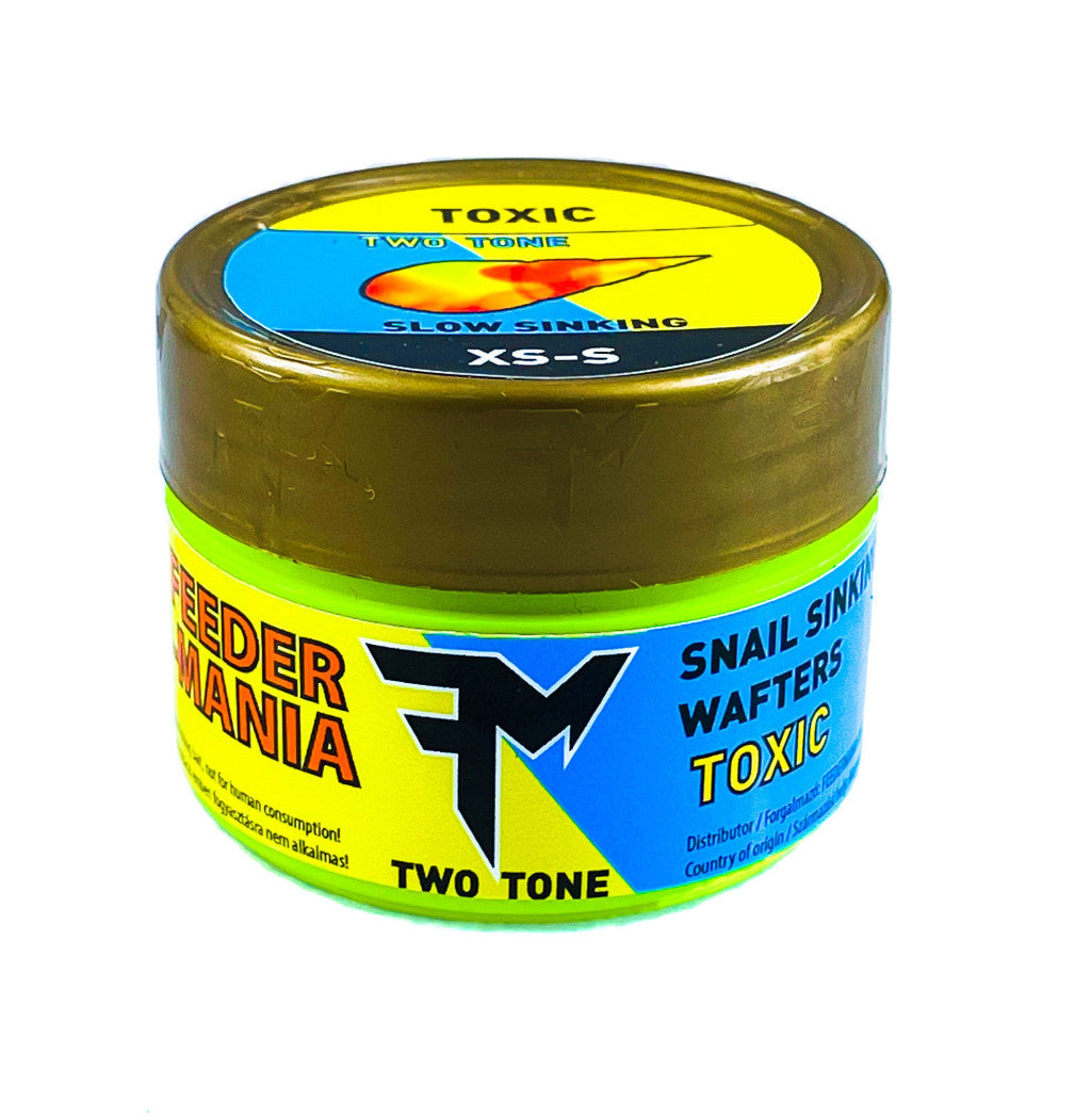 SNAIL SINKING WAFTERS TWO TONE XS-S TOXIC