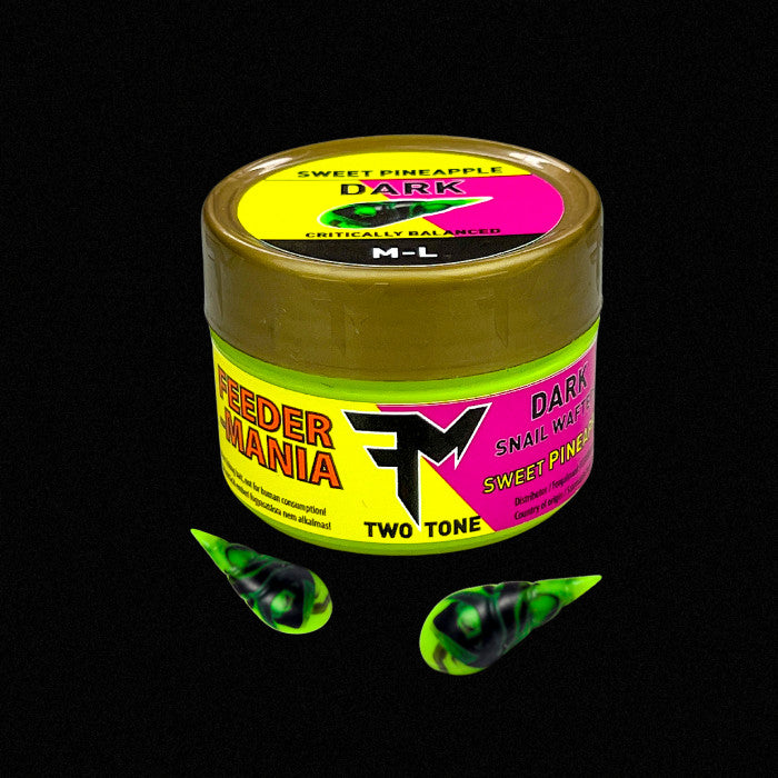 DARK SNAIL WAFTERS TWO TONE M-L SWEET PINEAPPLE