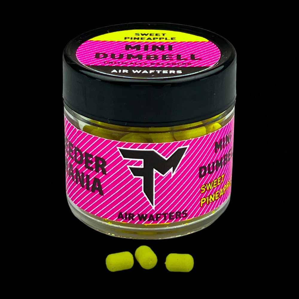 MINI DUMBELL AIR WAFTERS SWEET PINEAPPLE