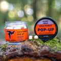HIGH POWER POP-UP BOILIES & BARRELS 8 MM SECRET CREAM