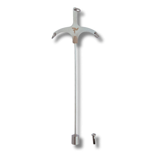 BUSAFA STABILIZÁLÓ SÚLLYAL - KESKENY, 2 TABLETTÁS