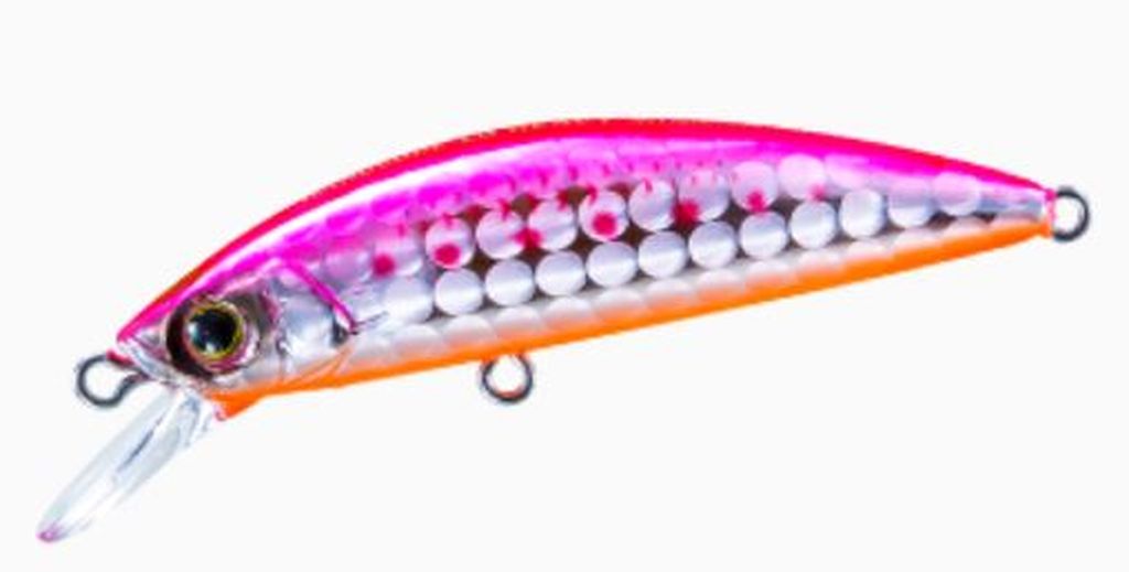 HARDCORE HEAVY SINKING MINNOW 50mm - HPI színkód