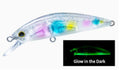 HARDCORE HEAVY SINKING MINNOW 50mm - LSCA színkód