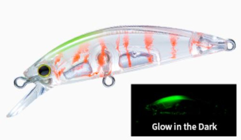 HARDCORE HEAVY SINKING MINNOW 50mm - LSOA színkód
