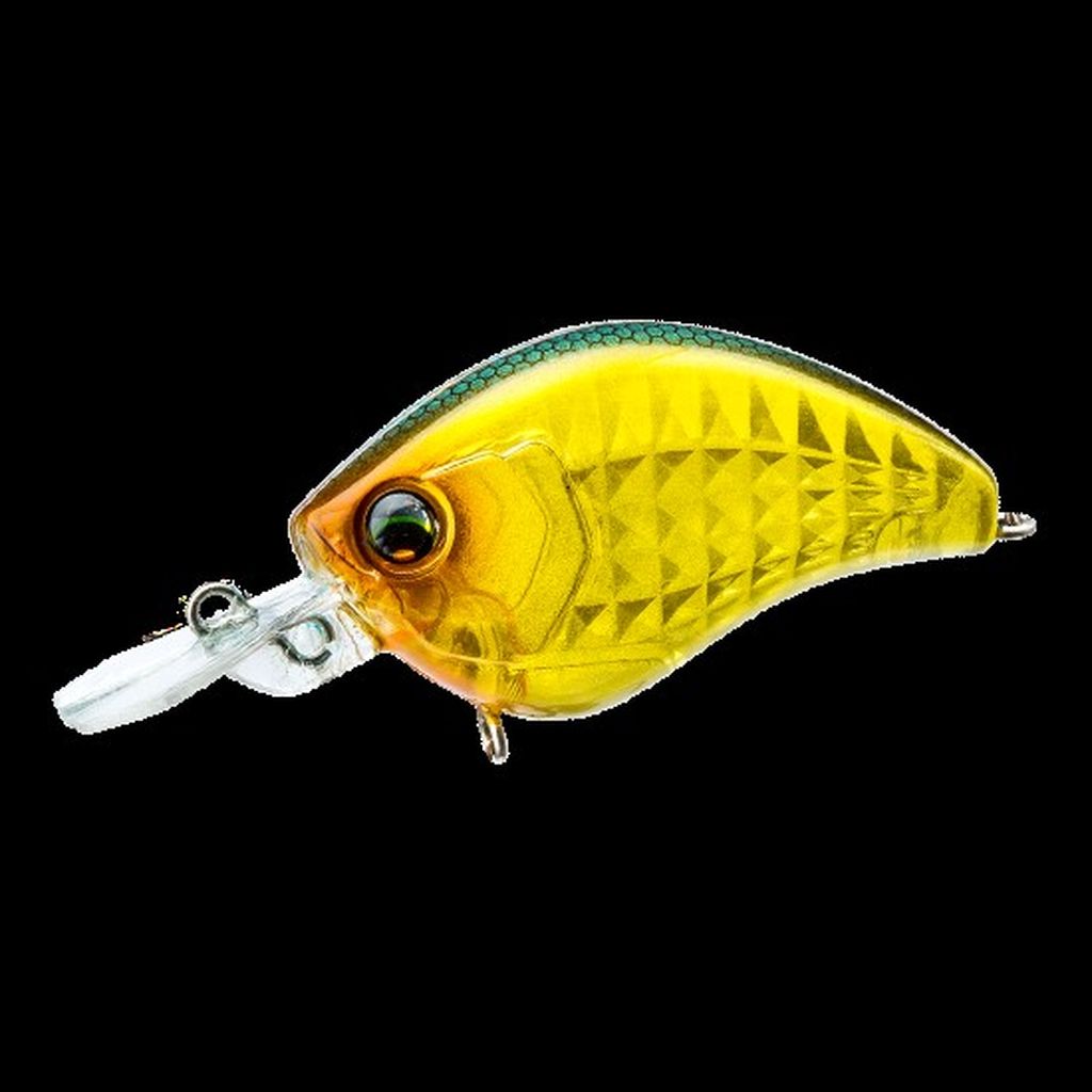 L-BASS FLAT CRANK FLOATING 55mm - MGGB színkód