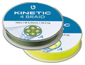 4 Braid 150m 0,08mm/3,3kg Fluo Yellow