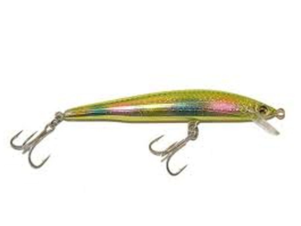 HARDCORE MINNOW 90F 90mm - HLCA színkód
