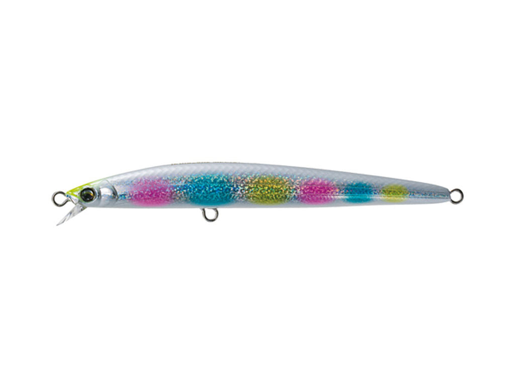 HARDCORE MINNOW 110F 110mm - HCA színkód