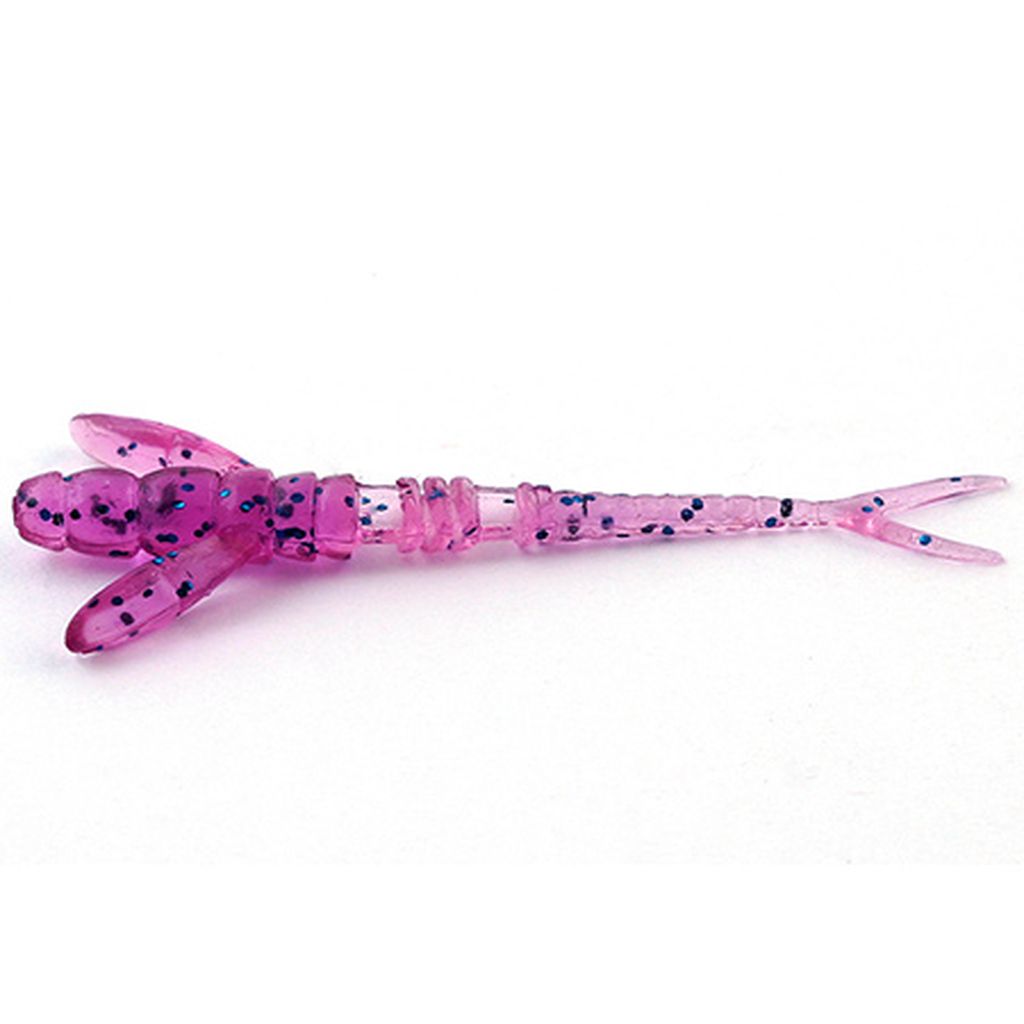 Flit 1.5" (10pcs.), #014 - Violet/Blue