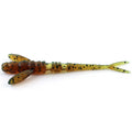 Flit 1.5" (10pcs.), #017 - Motor Oil Pepper