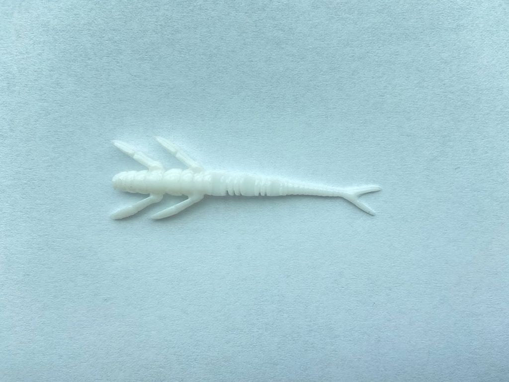 Flit 2" (9pcs.), #009 - White
