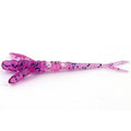 Flit 2" (9pcs.), #014 - Violet/Blue