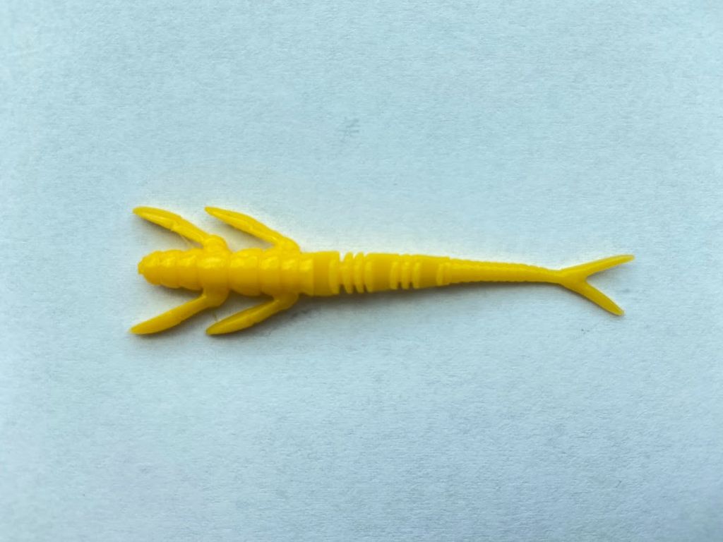 Flit 2" (9pcs.), #103 -Yellow