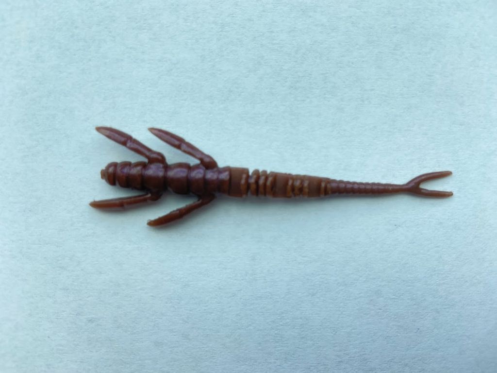 Flit 2" (9pcs.), #106 -Earthworm