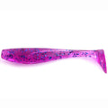 Wizzle Shad 2" (10pcs.), #014 - Violet/Blue