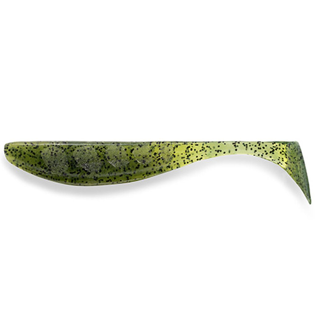 Wizzle Shad 2" (10pcs.), #042 - Watermelon Seed
