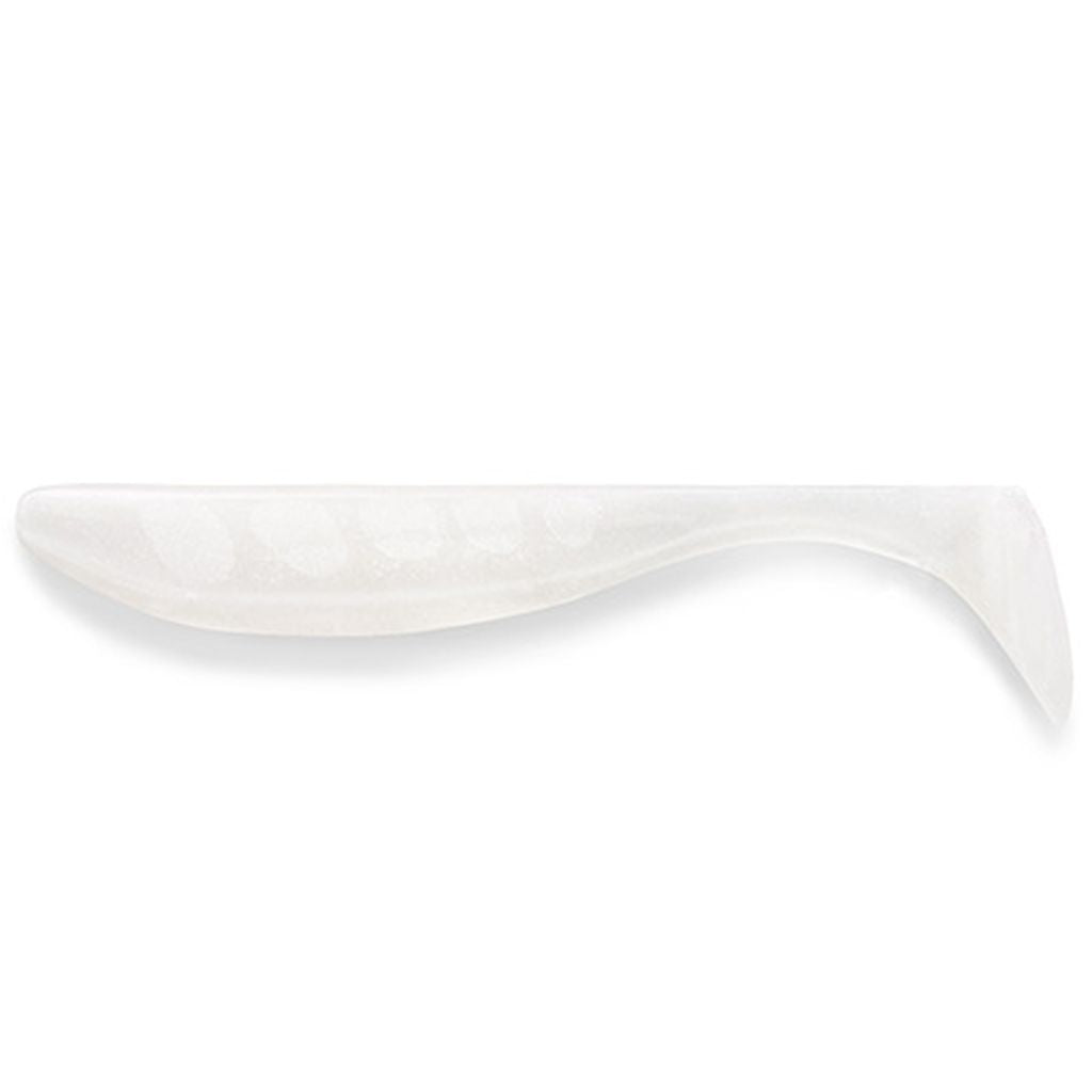 Wizzle Shad 2" (10pcs.), #081 - Pearl