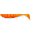 Wizzle Shad 2" (10pcs.), #049 - Orange Pumpkin/Black
