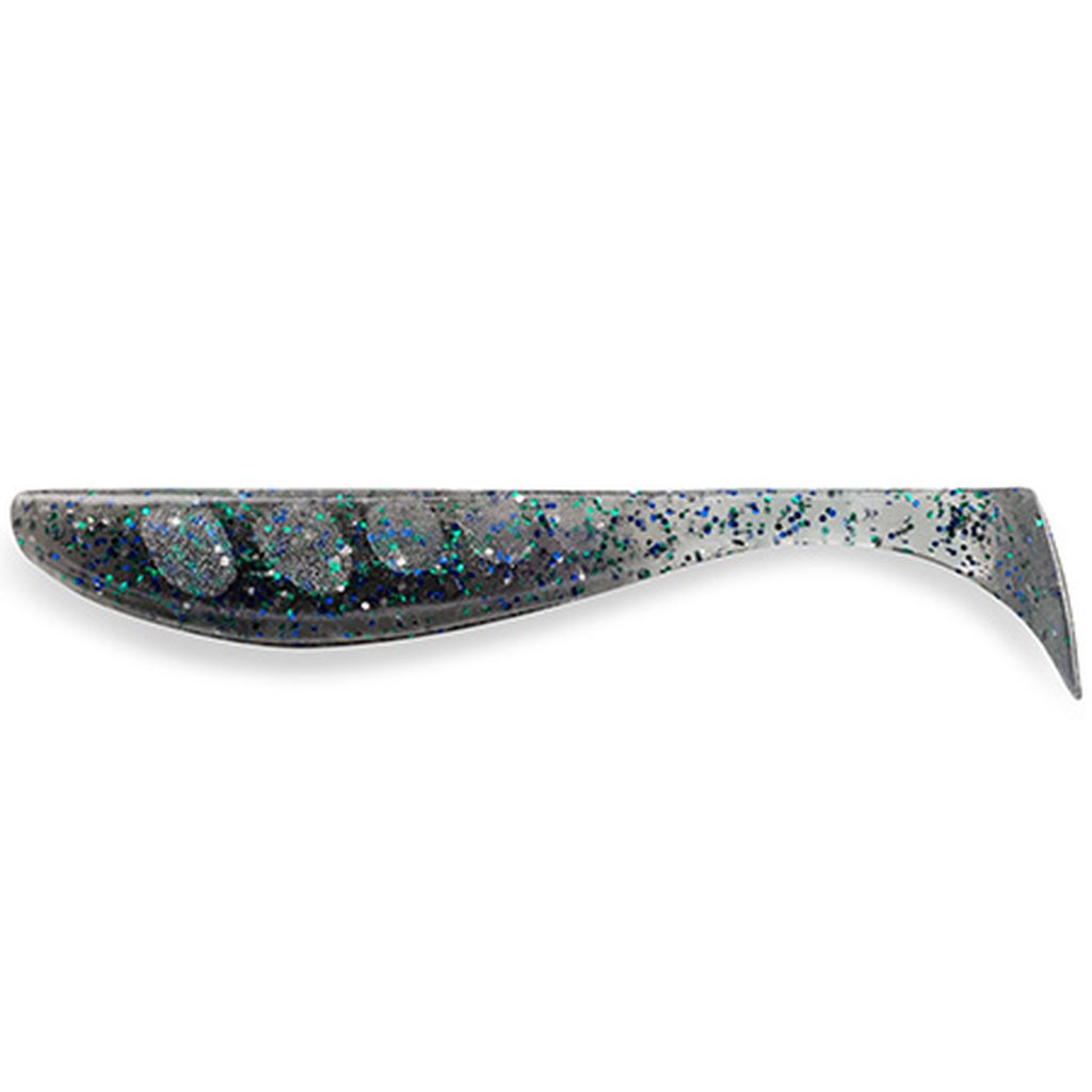 Wizzle Shad 2" (10pcs.), #057 - Bluegill