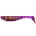 Wizzle Shad 3" (8pcs.), #016 - Lox/Green & Black