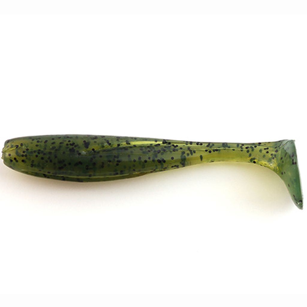 Wizzle Shad 3" (8pcs.), #042 - Watermelon Seed