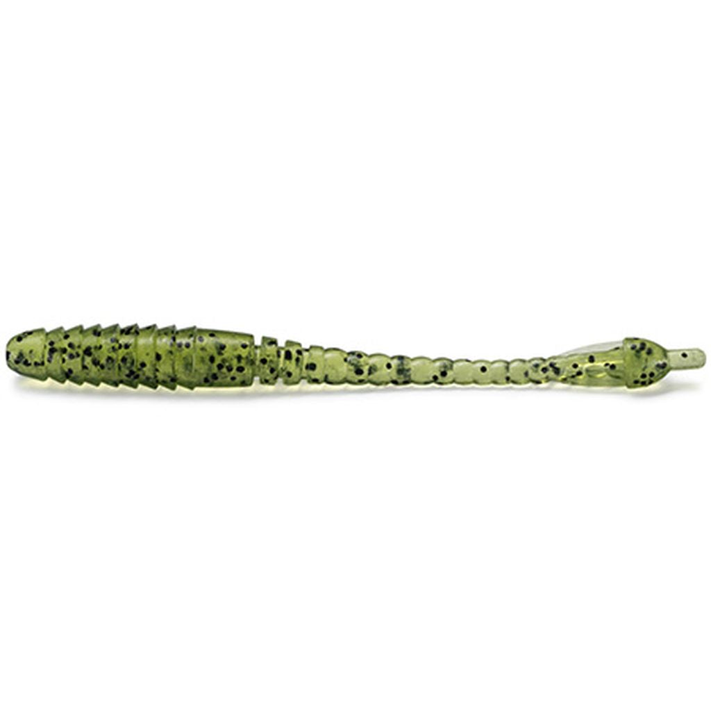 ARW Worm 2" (12pcs.), #042 - Watermelon Seed