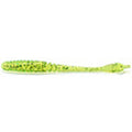 ARW Worm 2" (12pcs.), #026 - Flo Chartreuse/Green
