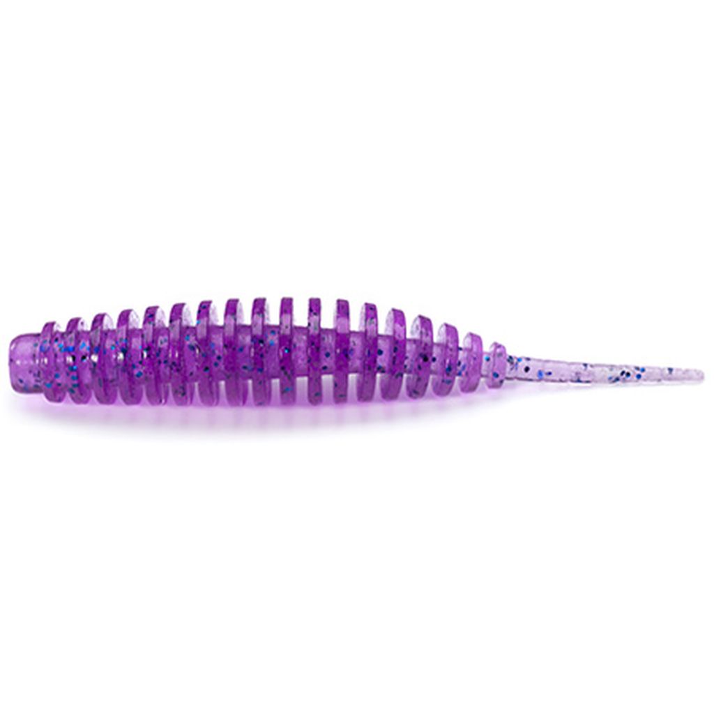 Tanta 1.5" (10pcs.), #014 - Violet/Blue