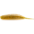 Tanta 1.5" (10pcs.), #036 - Caramel/Green & Black