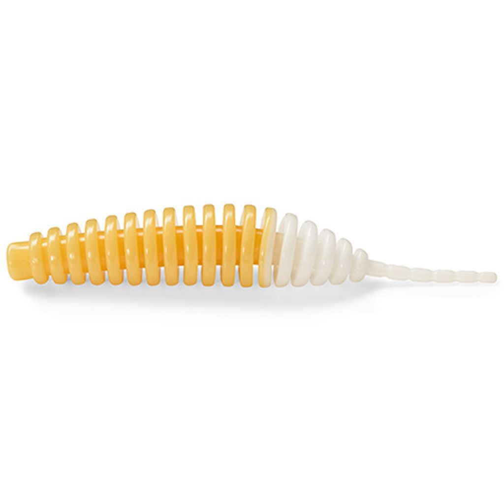 Tanta 1.5" (10pcs.), #134 - Cheese/White