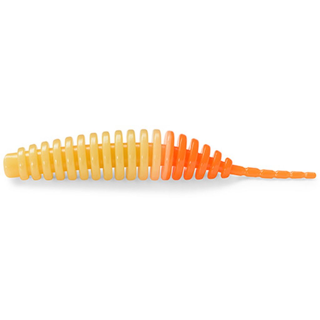 Tanta 1.5" (10pcs.), #135 - Cheese/Hot Orange