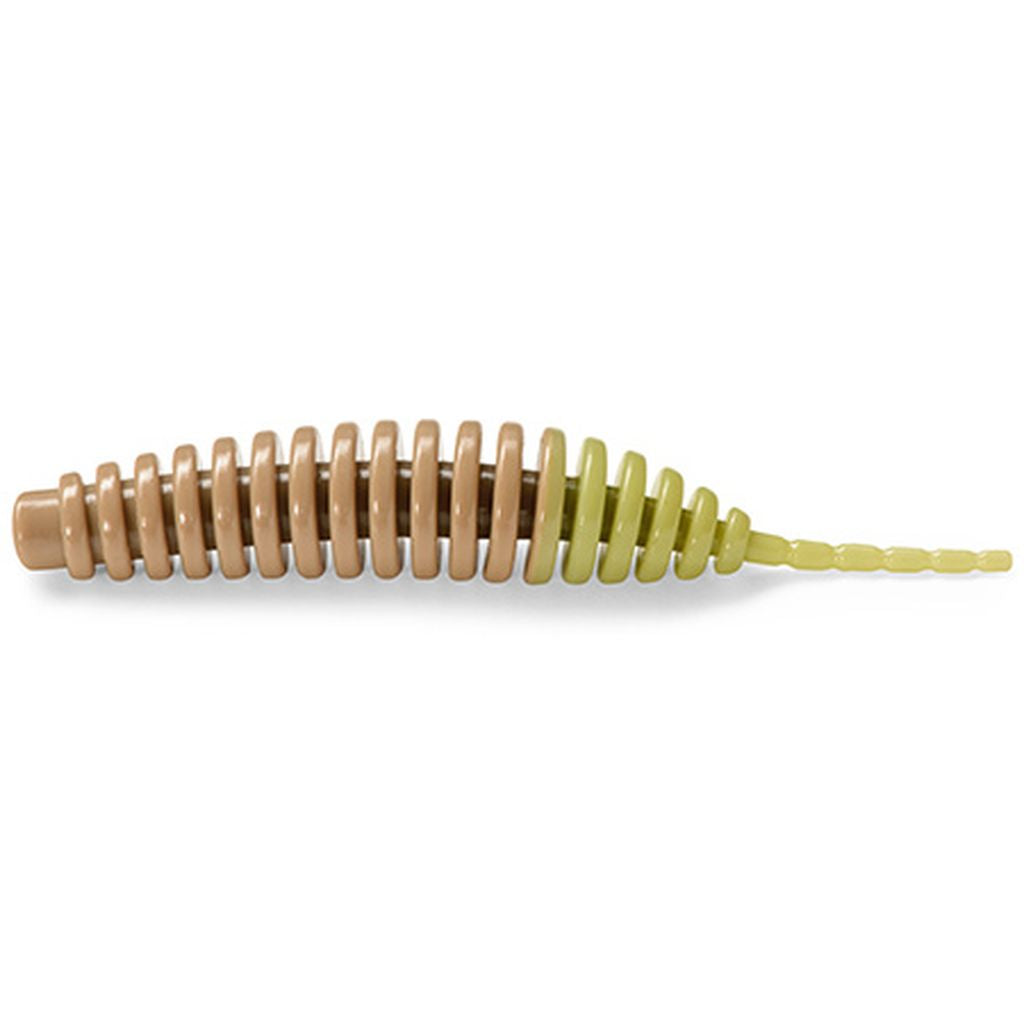Tanta 1.5" (10pcs.), #137 - Coffee Milk/Light Olive