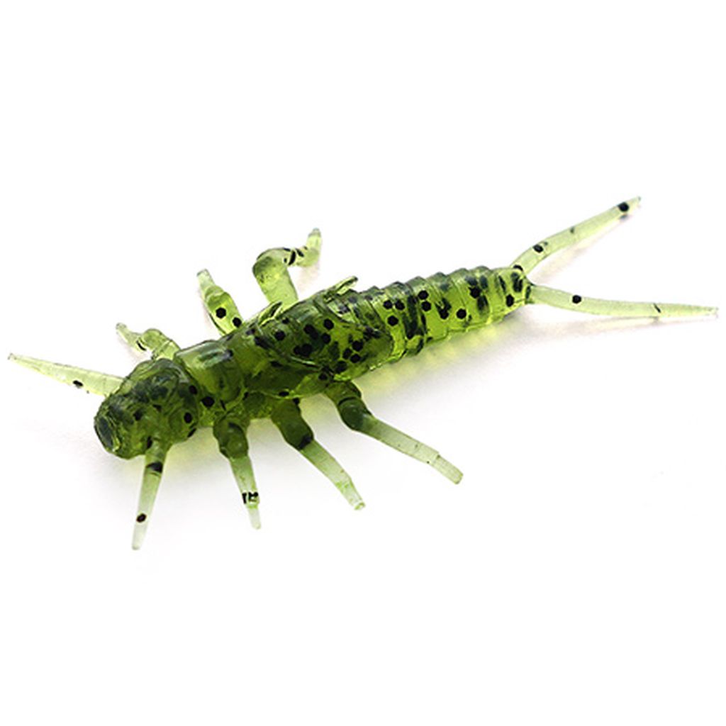 Stonefly 0.75" (12pcs.), #042 - Watermelon Seed
