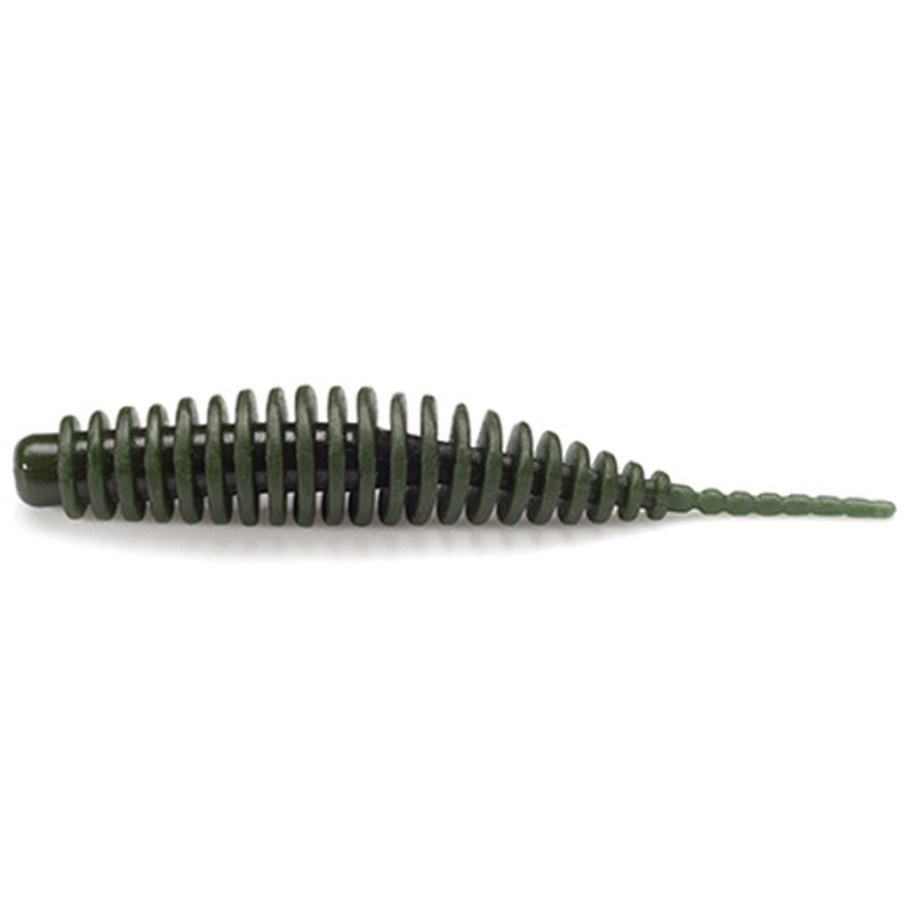 Tanta 2.5" (8pcs.), #110 - Dark Olive