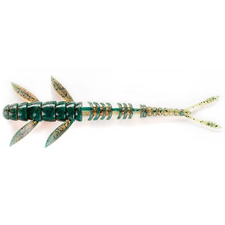 Flit 4" (7pcs.), #017 - Motor Oil Pepper