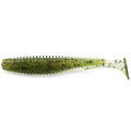 U-Shad 2" (10pcs.), #042 - Watermelon Seed