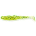 U-Shad 2.5" (9pcs.), #026 - Flo Chartreuse/Green
